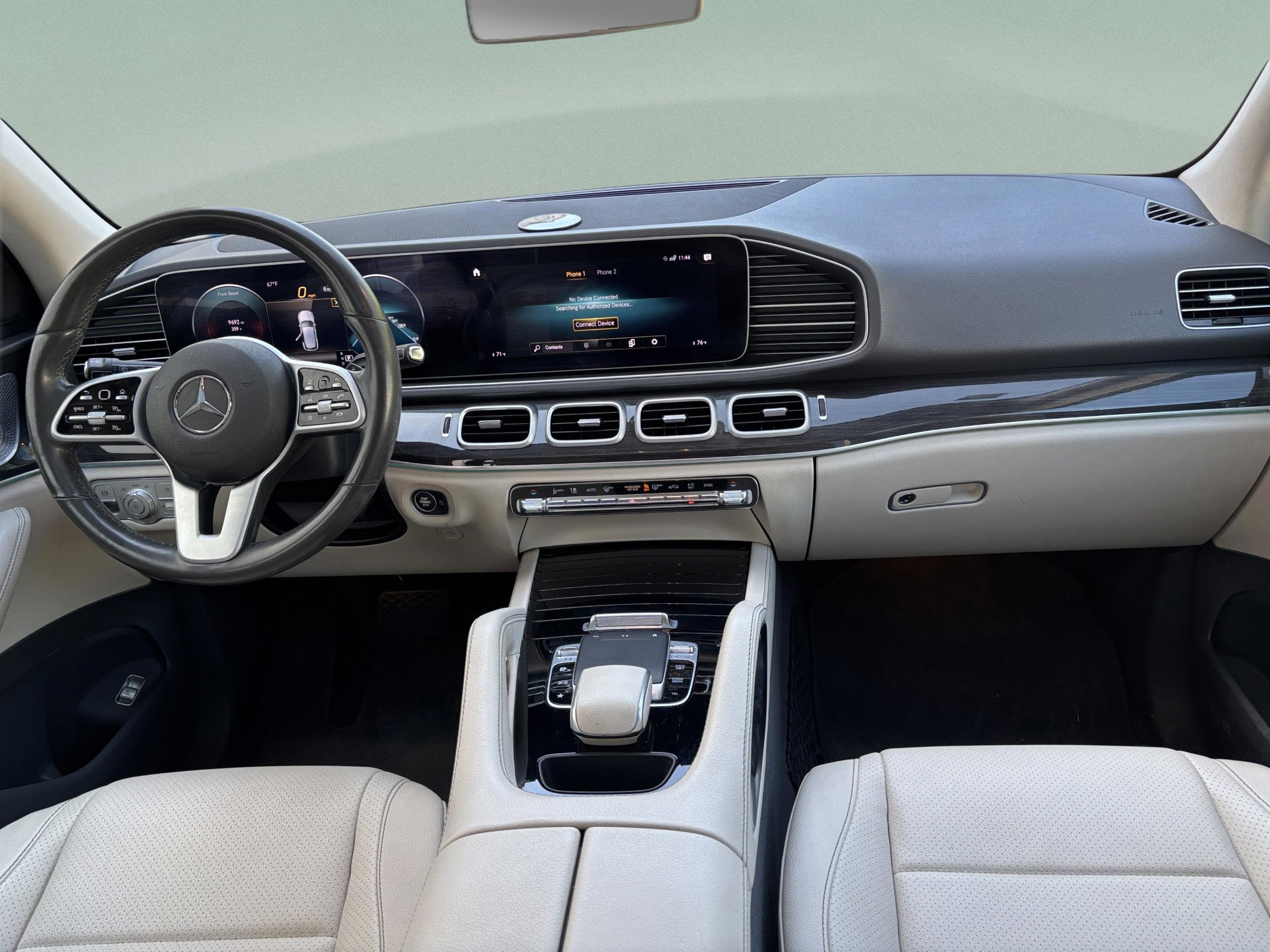 Used 2020 Mercedes-Benz GLE 350 image 7