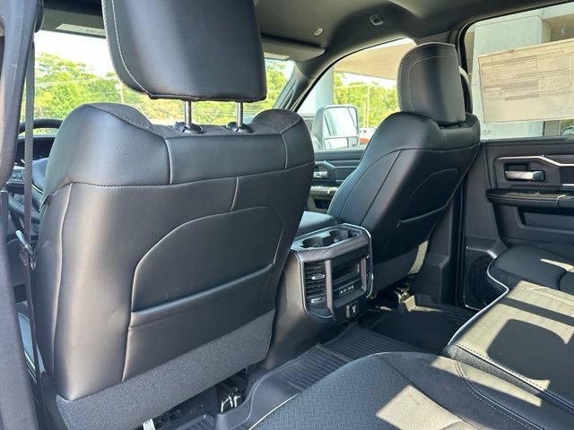 New 2026 RAM 3500 Laramie w/ Sport Appearance Package AWD/4WD image 33