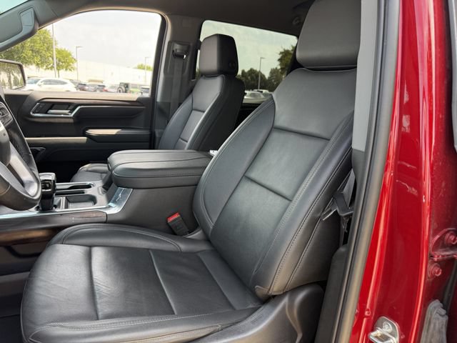 Used 2024 GMC Sierra 1500 SLT AWD/4WD image 25