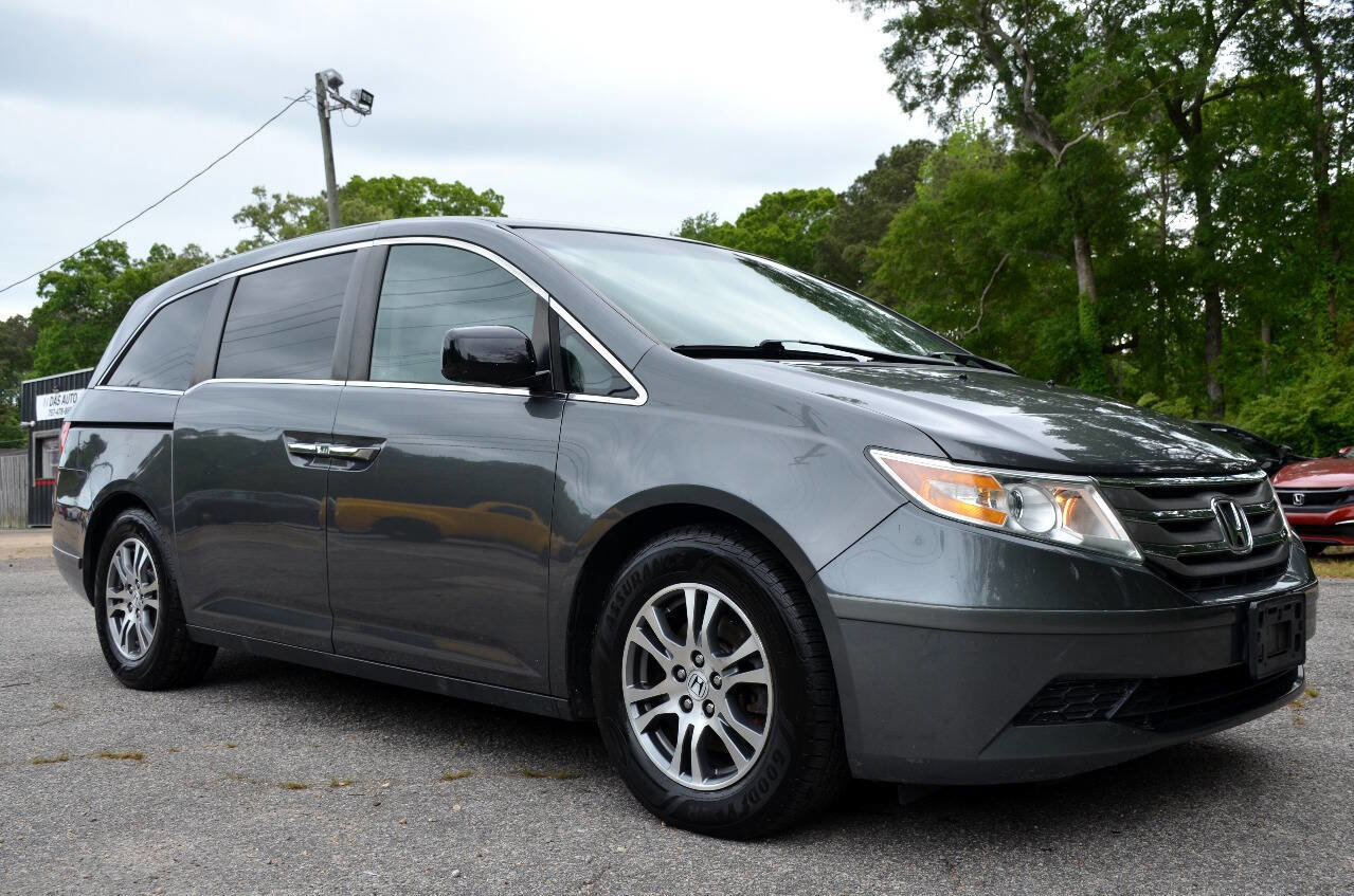 Used 2012 Honda Odyssey EX image 5