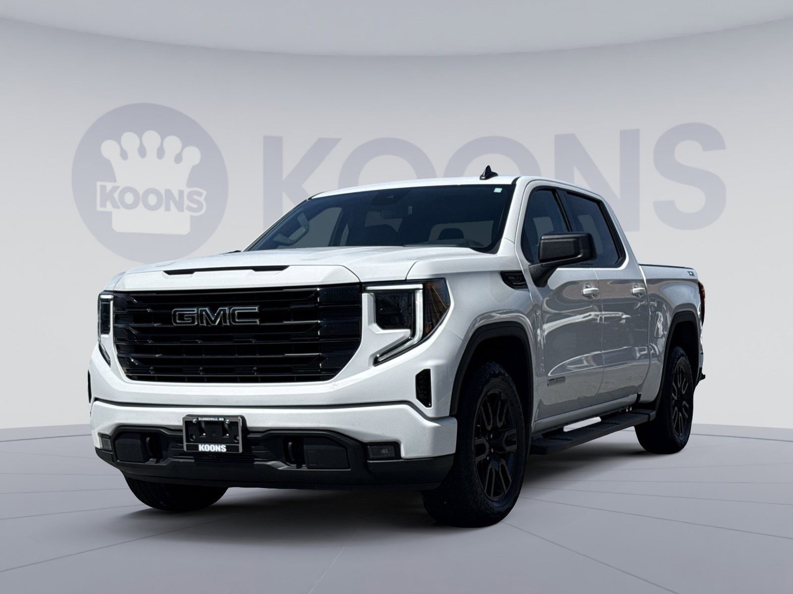 Used 2024 GMC Sierra 1500 Elevation