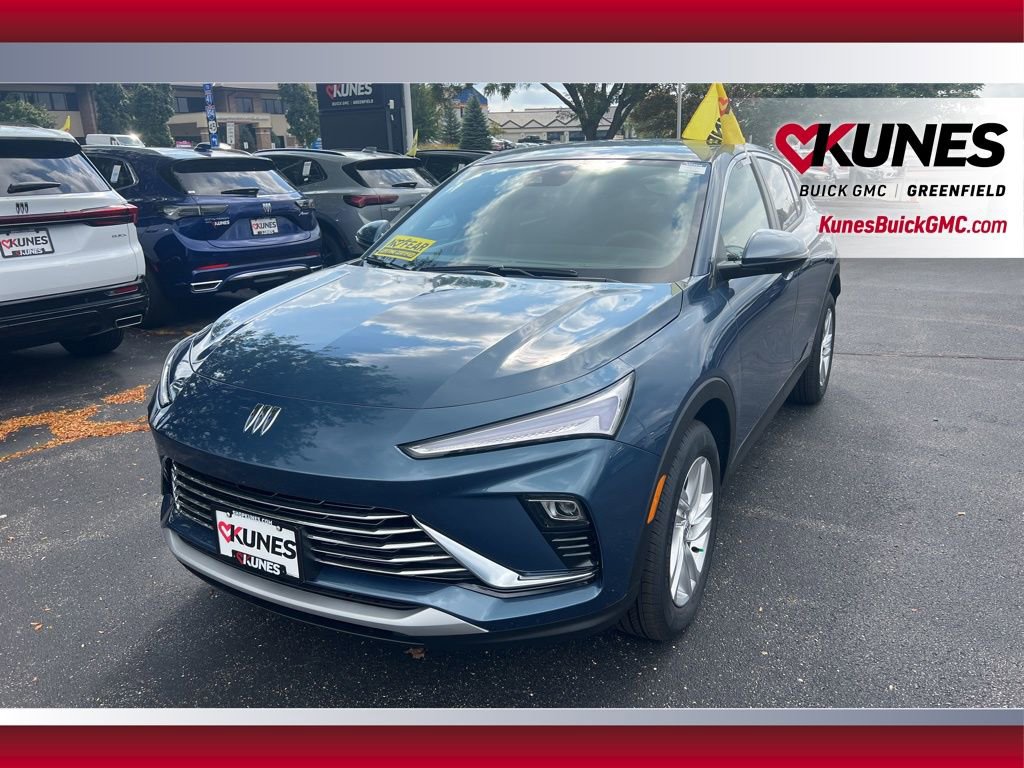 New 2026 Buick Envista Preferred w/ Convenience I Package image 4