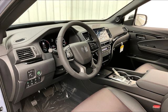 New 2026 Honda Ridgeline Black Edition image 8