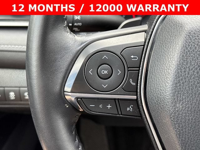 Used 2019 Toyota Camry XSE w/ Driver Assist Package FWD image 25