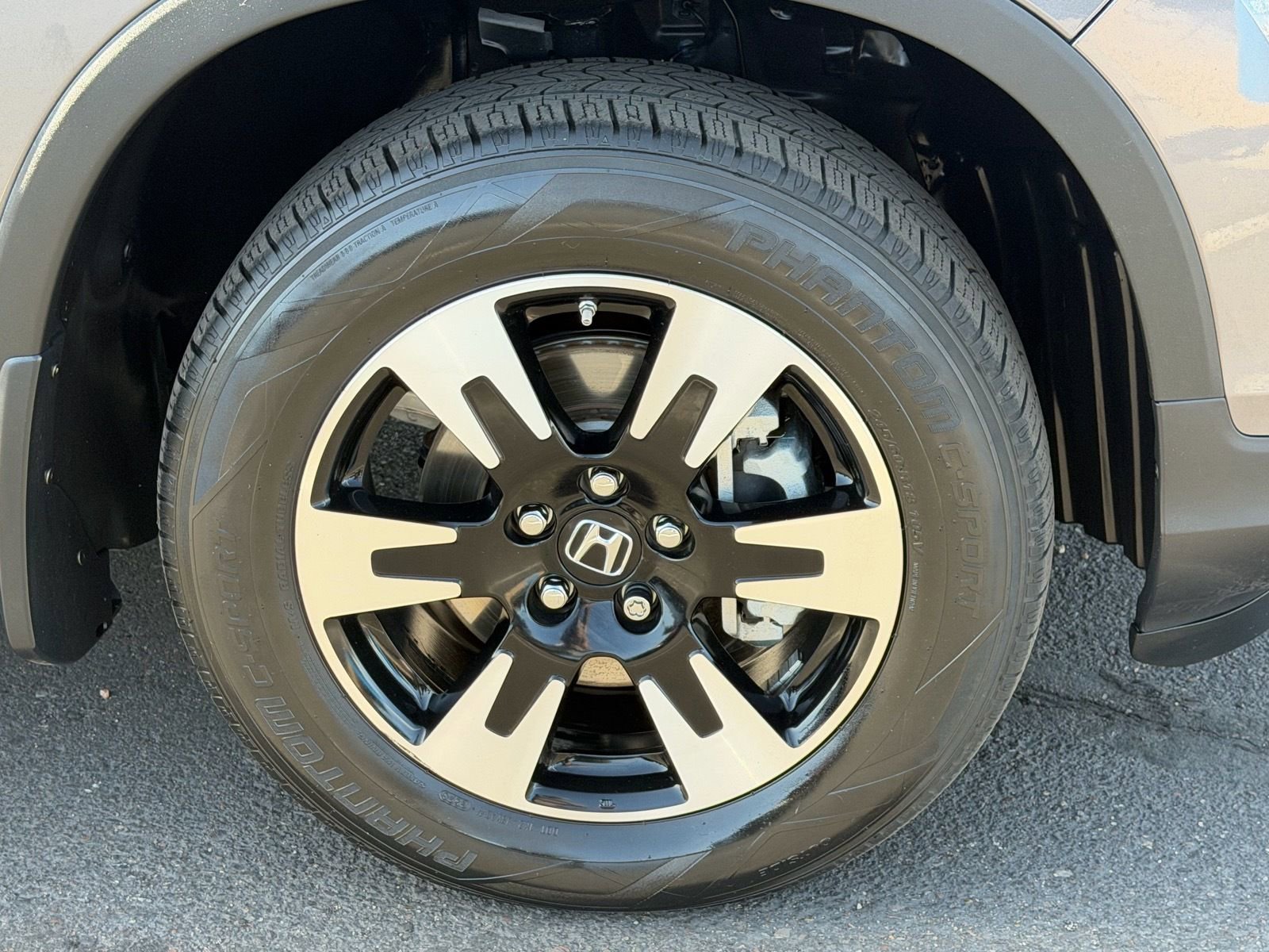 Certified 2020 Honda Ridgeline RTL image 11
