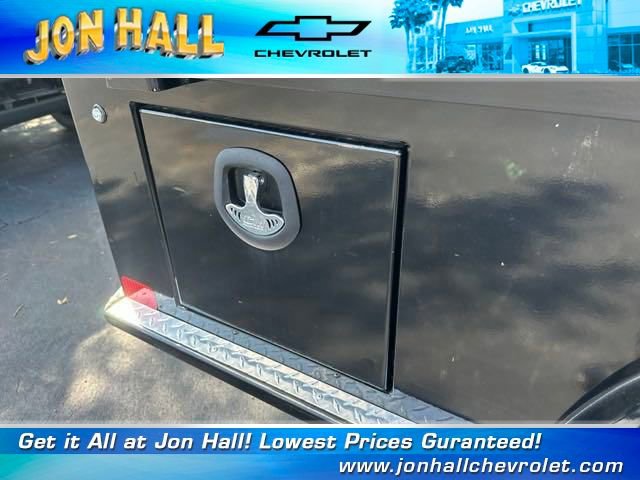 New 2024 Chevrolet Silverado 3500 W/T w/ WT Convenience Package image 9