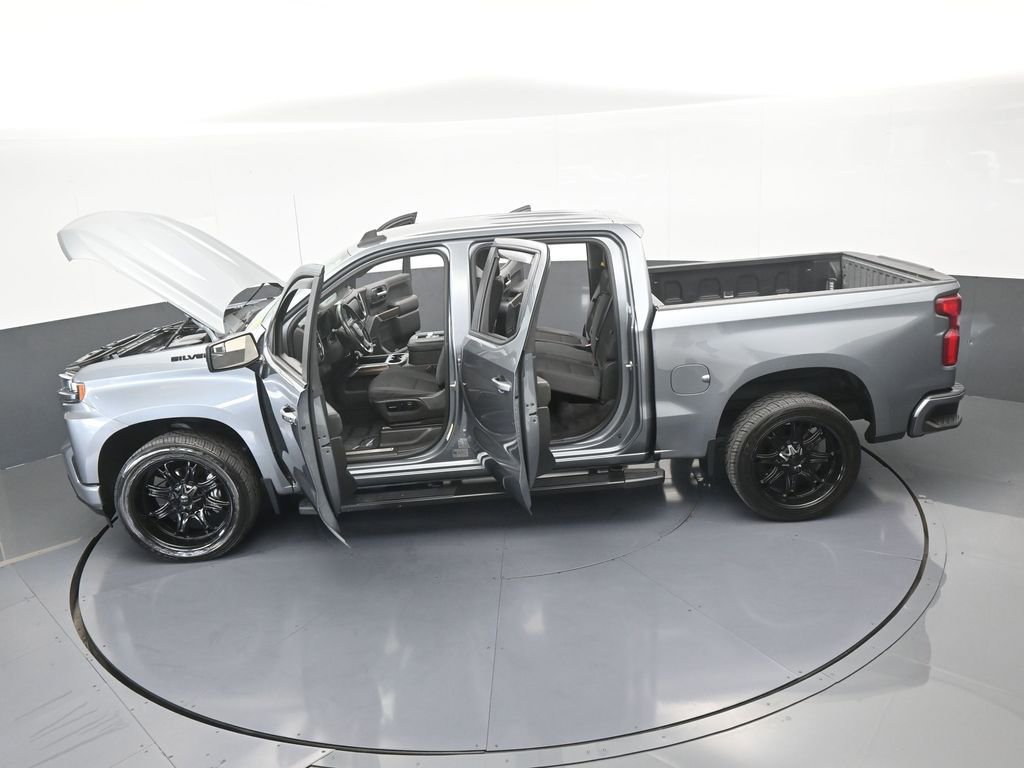 Used 2021 Chevrolet Silverado 1500 RST w/ All Star Edition Plus image 67