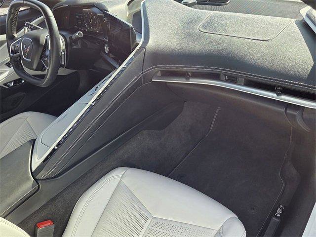 Used 2023 Chevrolet Corvette Stingray Preferred Conv w/ Z51 Performance Package image 13
