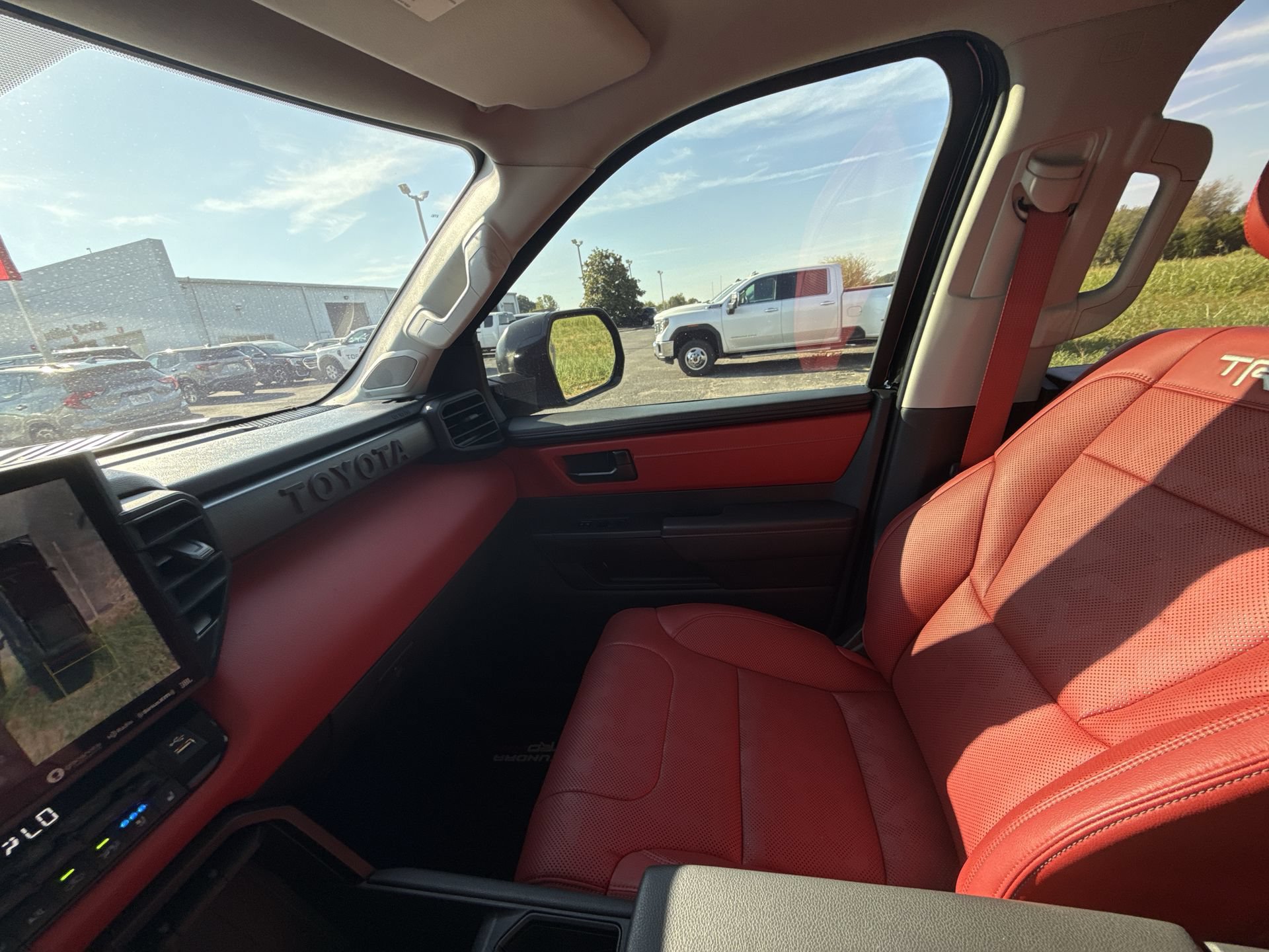Used 2023 Toyota Tundra TRD Pro AWD/4WD image 26