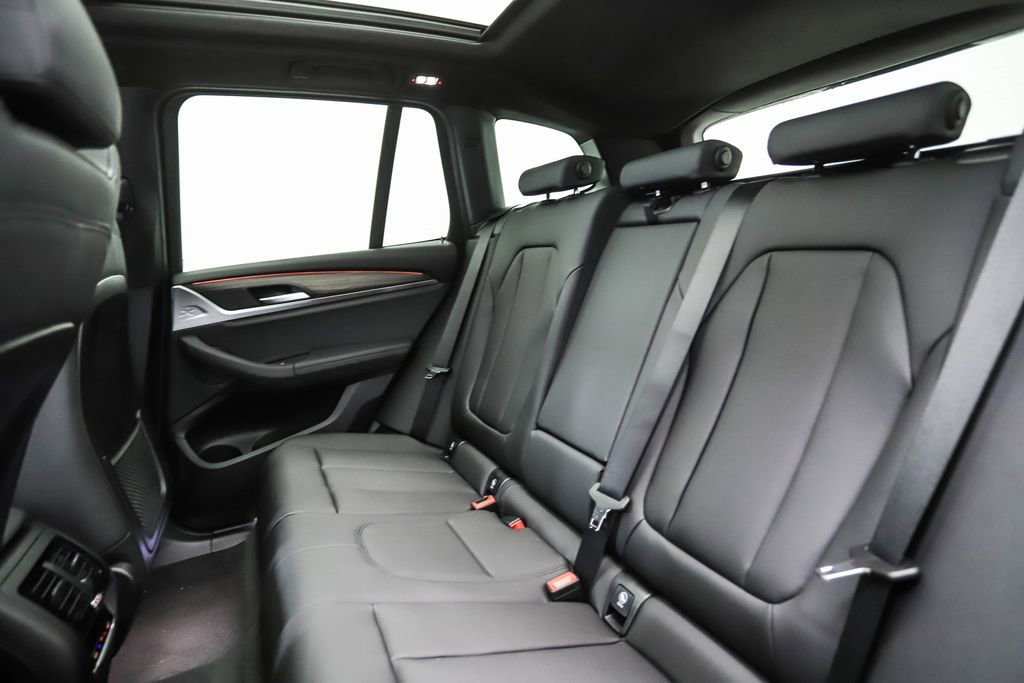 Used 2021 BMW X3 xDrive30i w/ Convenience Package (ZC2) image 33