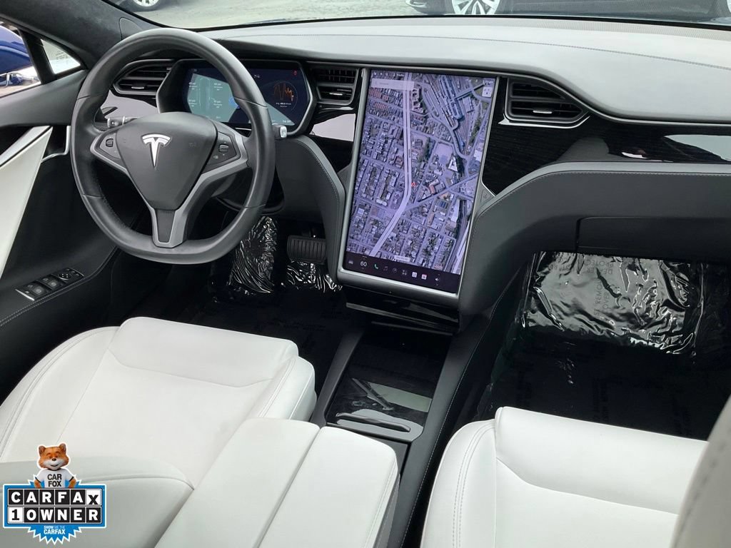 Used 2020 Tesla Model S Long Range AWD/4WD image 59