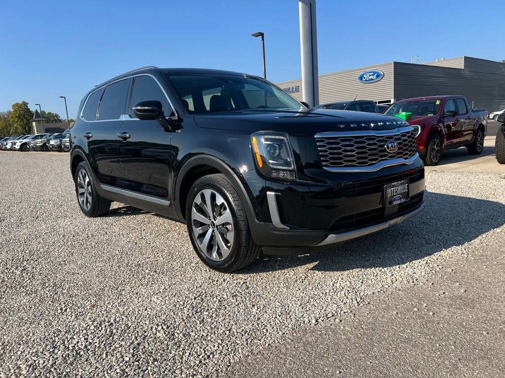 Used 2020 Kia Telluride S image 2