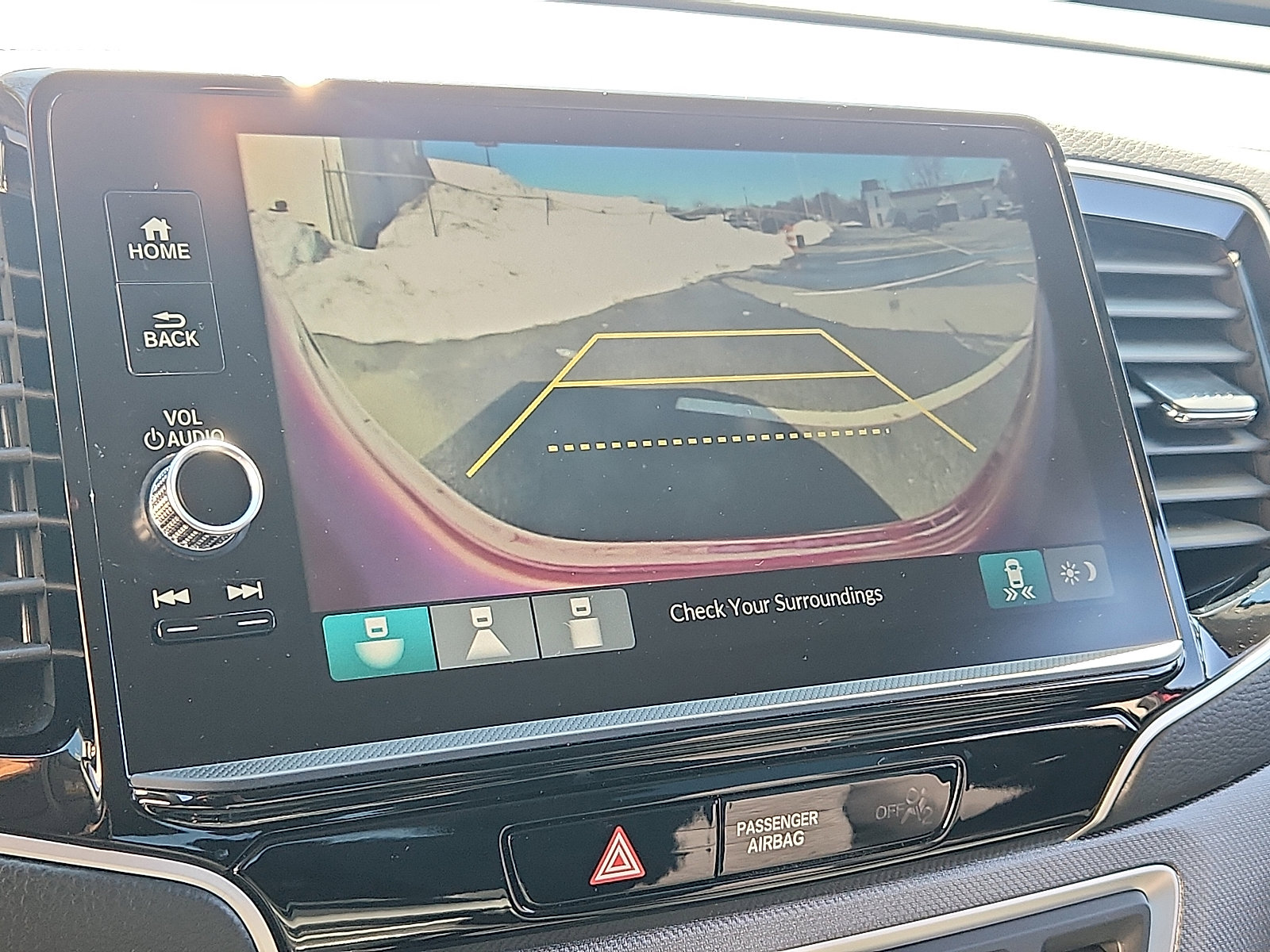 Used 2024 Honda Ridgeline Sport image 17