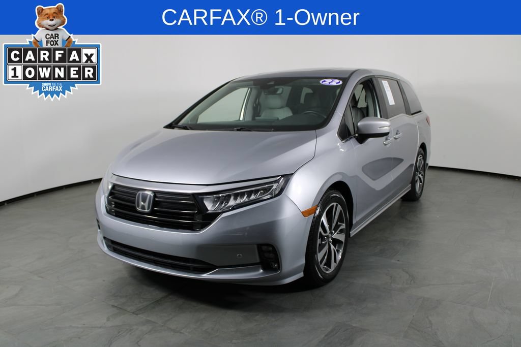 Used 2022 Honda Odyssey Touring image 2