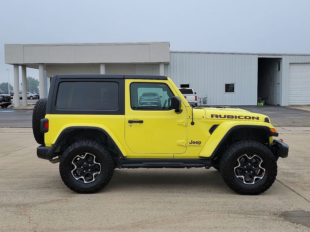 Used 2023 Jeep Wrangler Rubicon image 6