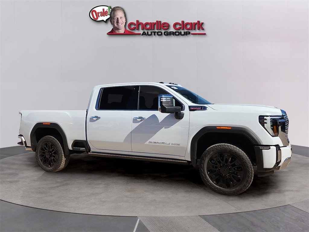 New 2026 GMC Sierra 2500 Denali w/ Denali Reserve Package image 6