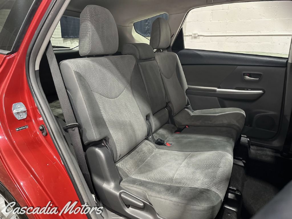 Used 2012 Toyota Prius V Three image 11