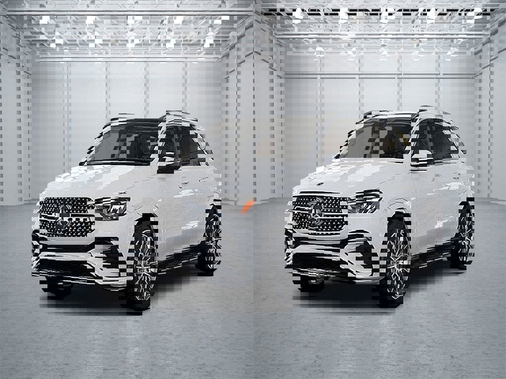 New 2026 Mercedes-Benz GLE 350 4MATIC