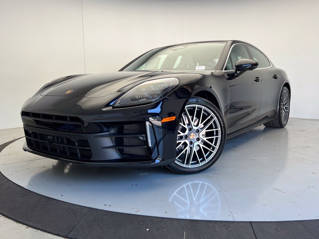 Used 2026 Porsche Panamera RWD image 1