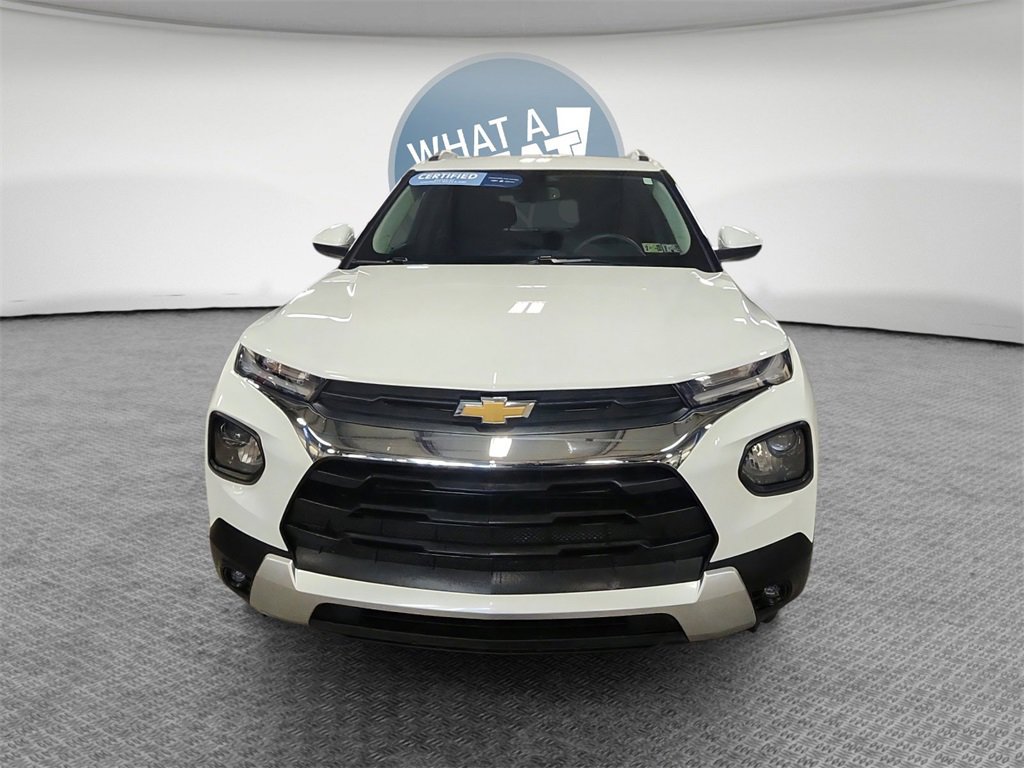 Certified 2023 Chevrolet TrailBlazer LT w/ Convenience Package image 9