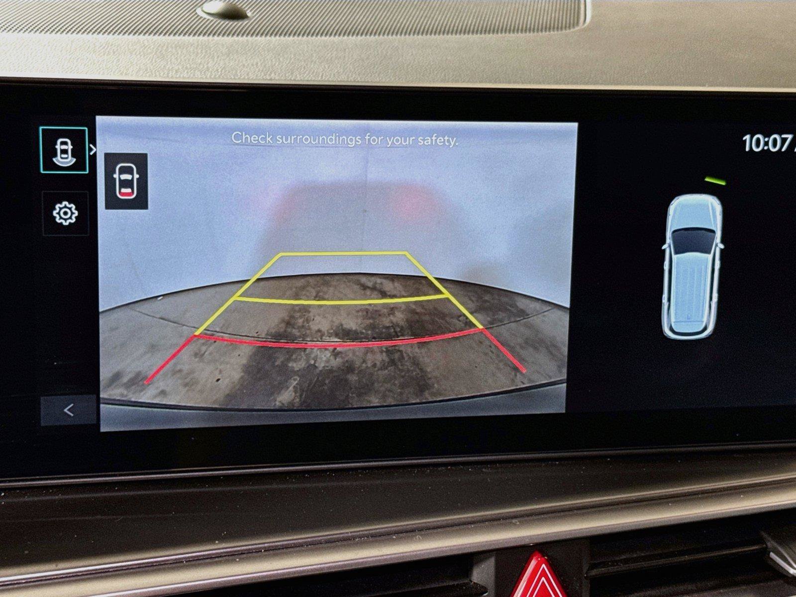 Used 2025 Kia Sorento S FWD image 12