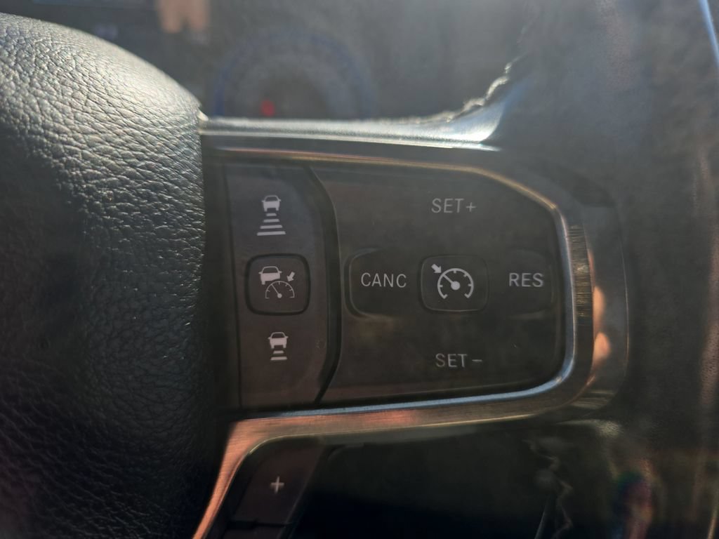 Used 2021 RAM 1500 Limited AWD/4WD image 35