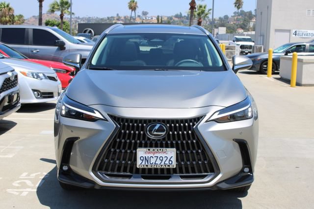 Certified 2025 Lexus NX 250 FWD image 2