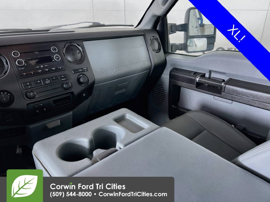 Used 2012 Ford F350 XL w/ PWR Equipment Group AWD/4WD image 22