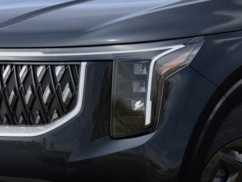 New 2027 Kia Carnival FWD image 10