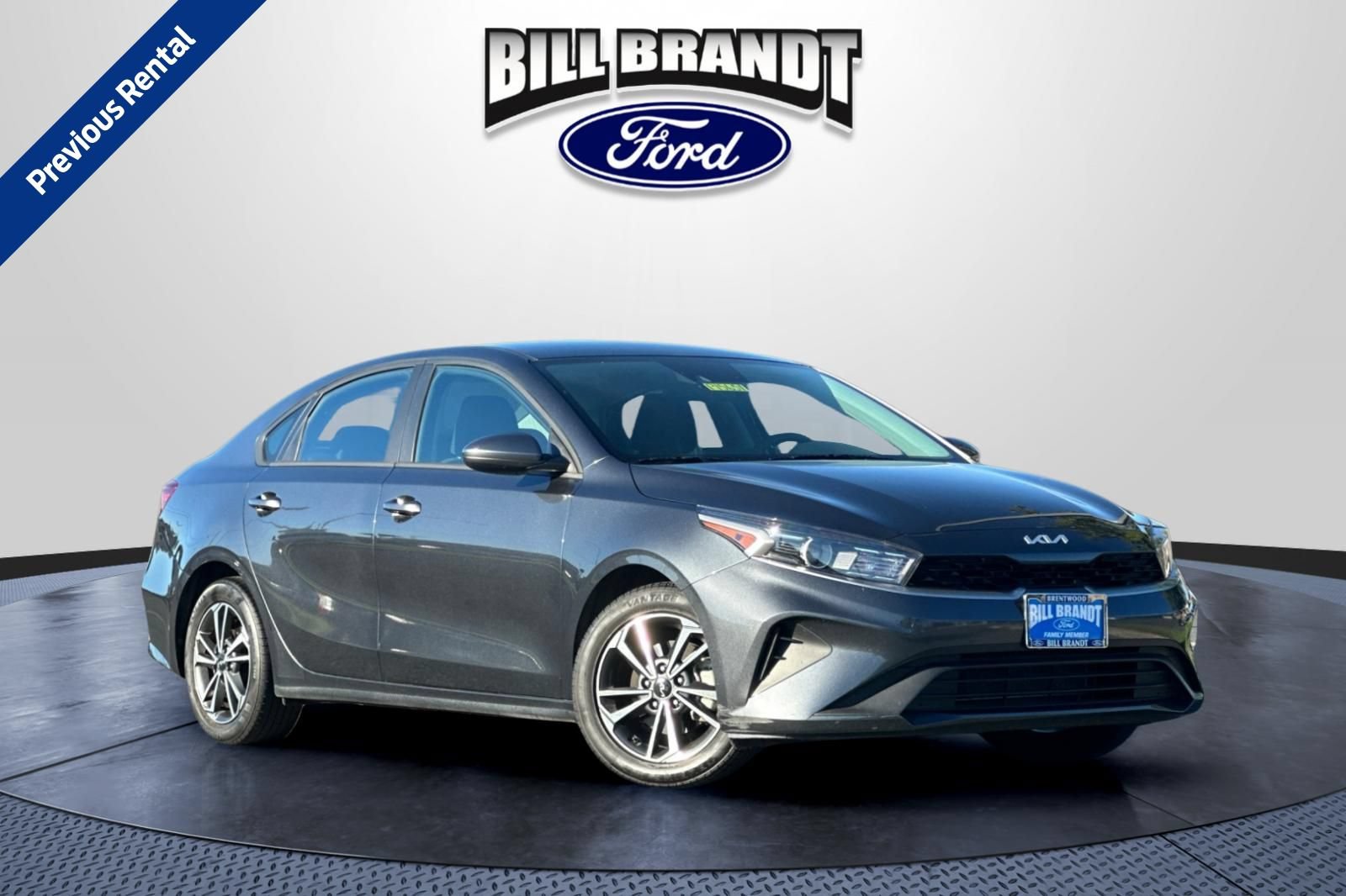 Used 2024 Kia Forte LXS