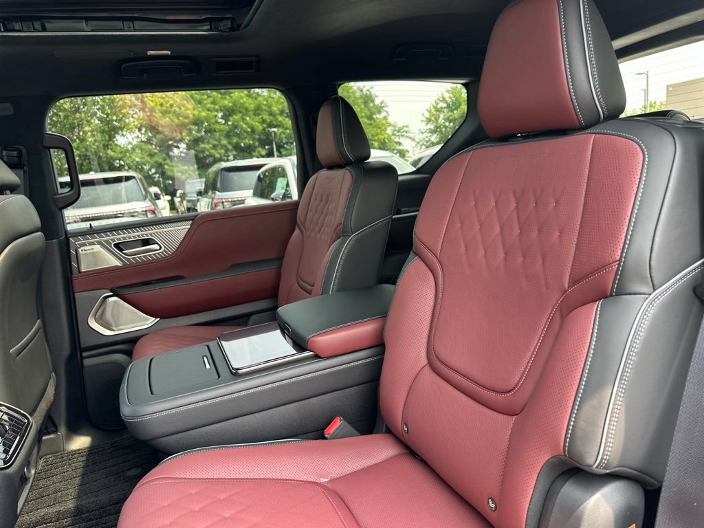 New 2027 INFINITI QX80 Autograph AWD/4WD image 33