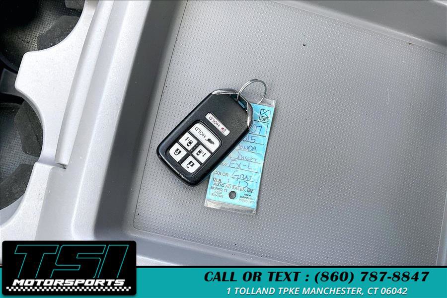 Used 2015 Honda Odyssey EX-L image 11