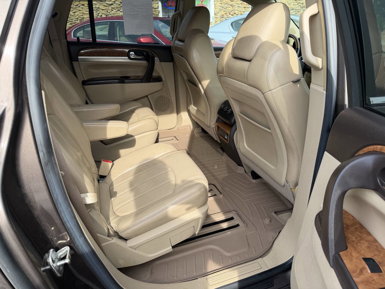 Used 2009 Buick Enclave CXL w/ Driver Confidence Package image 9