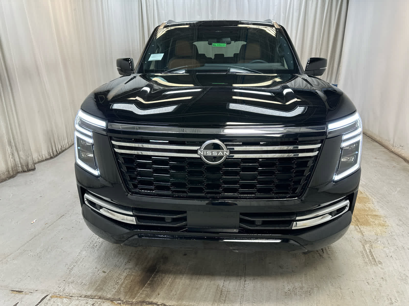 New 2026 Nissan Armada SL w/ Captain's Chari Seat Package AWD/4WD image 7