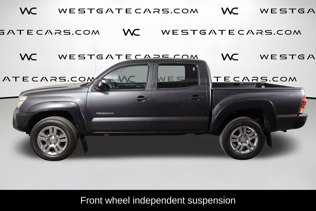 Used 2014 Toyota Tacoma PreRunner w/ Convenience Package RWD image 5