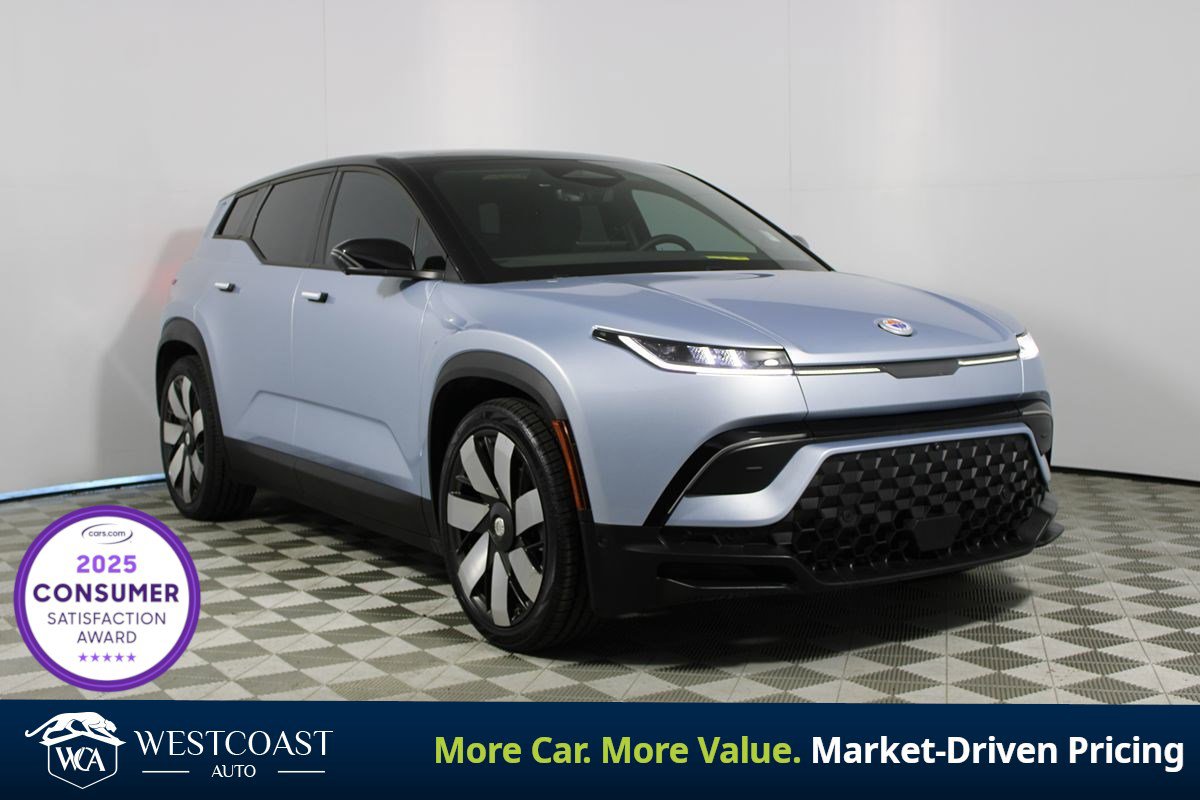 Used 2023 Fisker Ocean Ultra