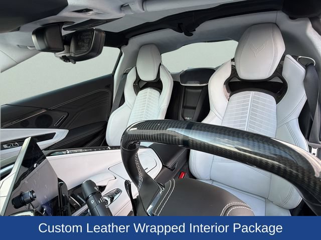 Certified 2024 Chevrolet Corvette E-Ray w/ Stealth Interior Trim Package AWD/4WD image 17
