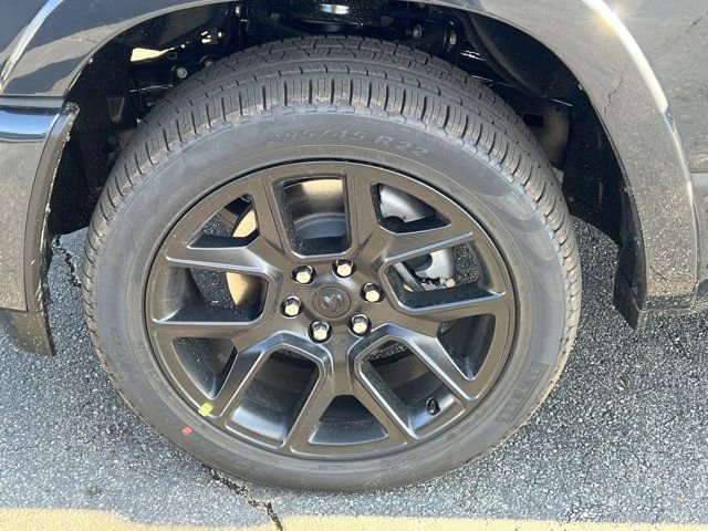 New 2026 RAM 1500 Laramie w/ Night Edition image 12