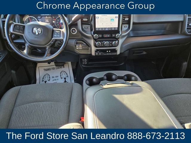 Used 2022 RAM 2500 Tradesman image 12