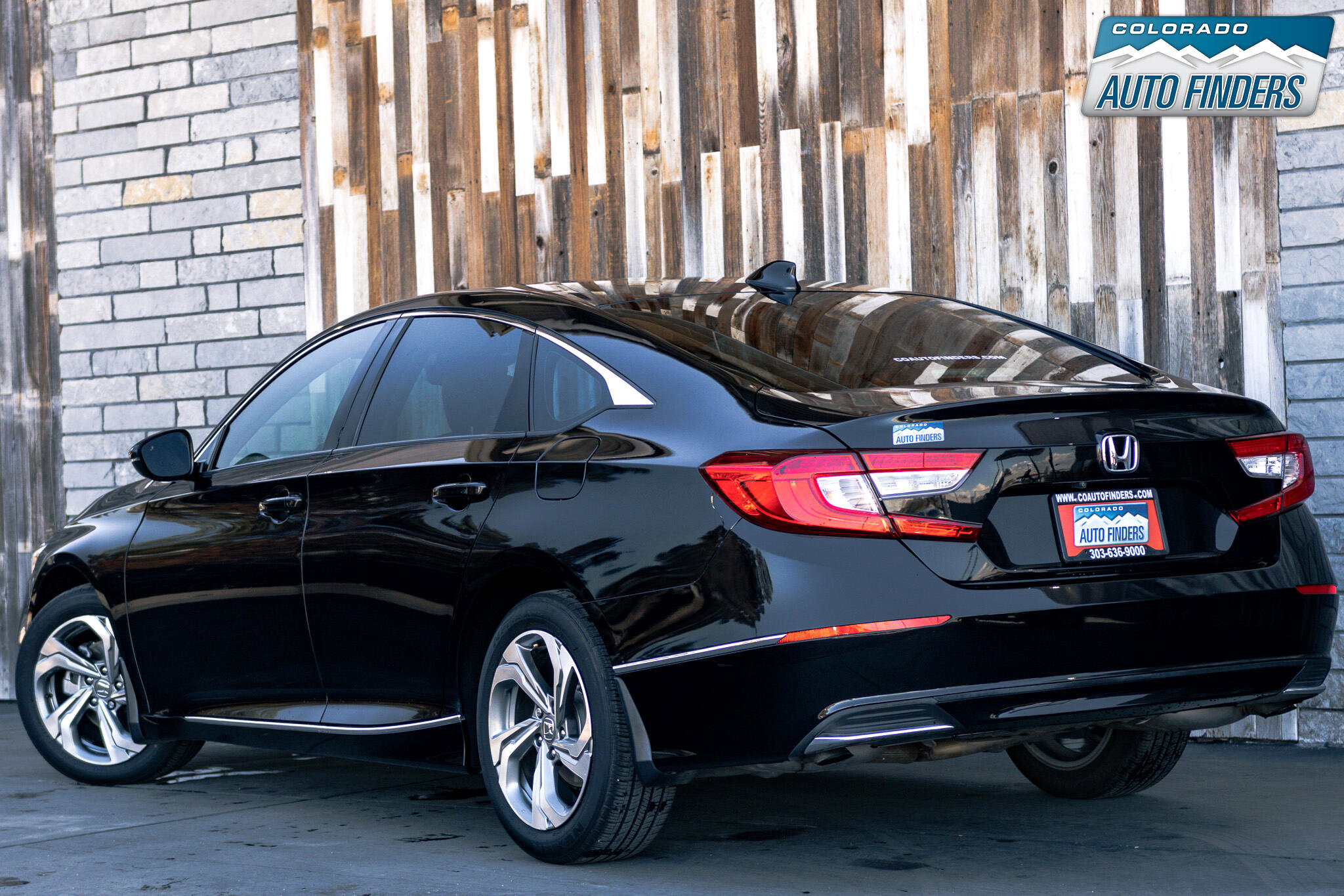Used 2018 Honda Accord EX-L image 4