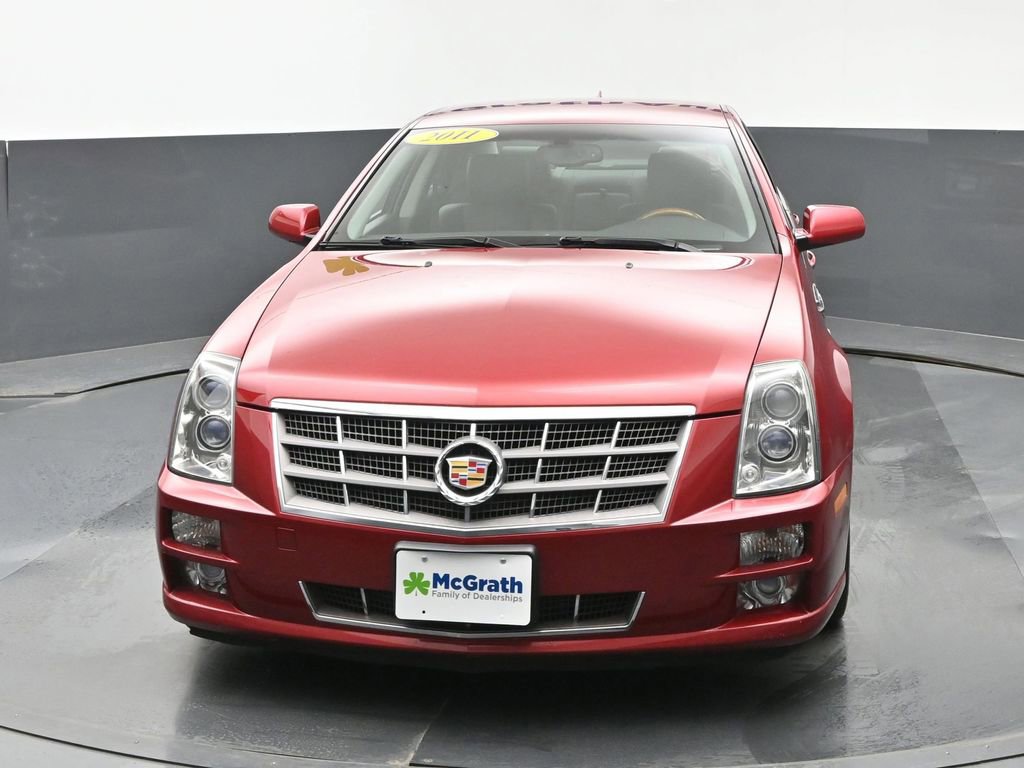 Used 2011 Cadillac STS RWD image 5