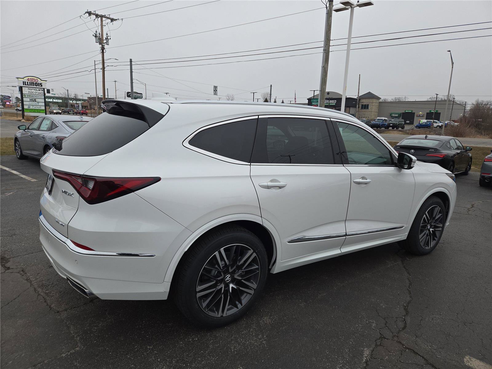 New 2026 Acura MDX SH-AWD w/ Advance Package image 29
