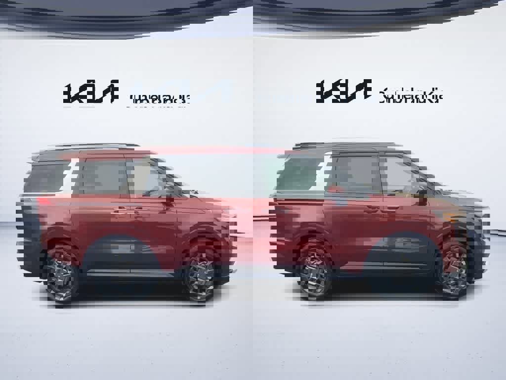 New 2026 Kia Carnival EX FWD image 9