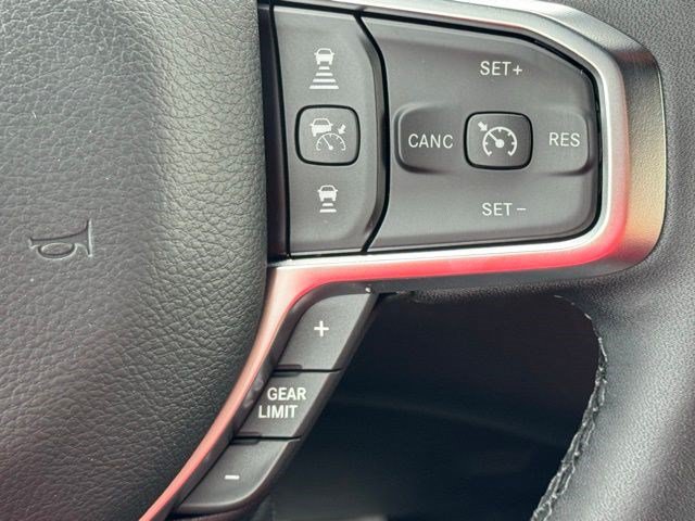 New 2026 RAM 1500 Big Horn AWD/4WD image 17