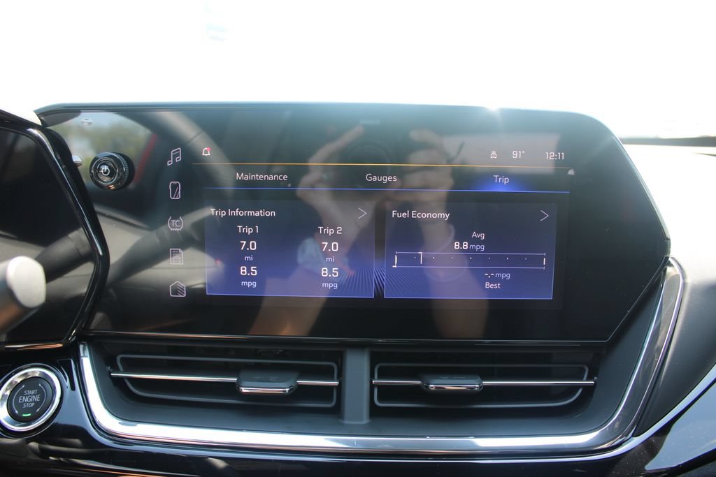 New 2026 Chevrolet Trax RS w/ Sunroof Package FWD image 54