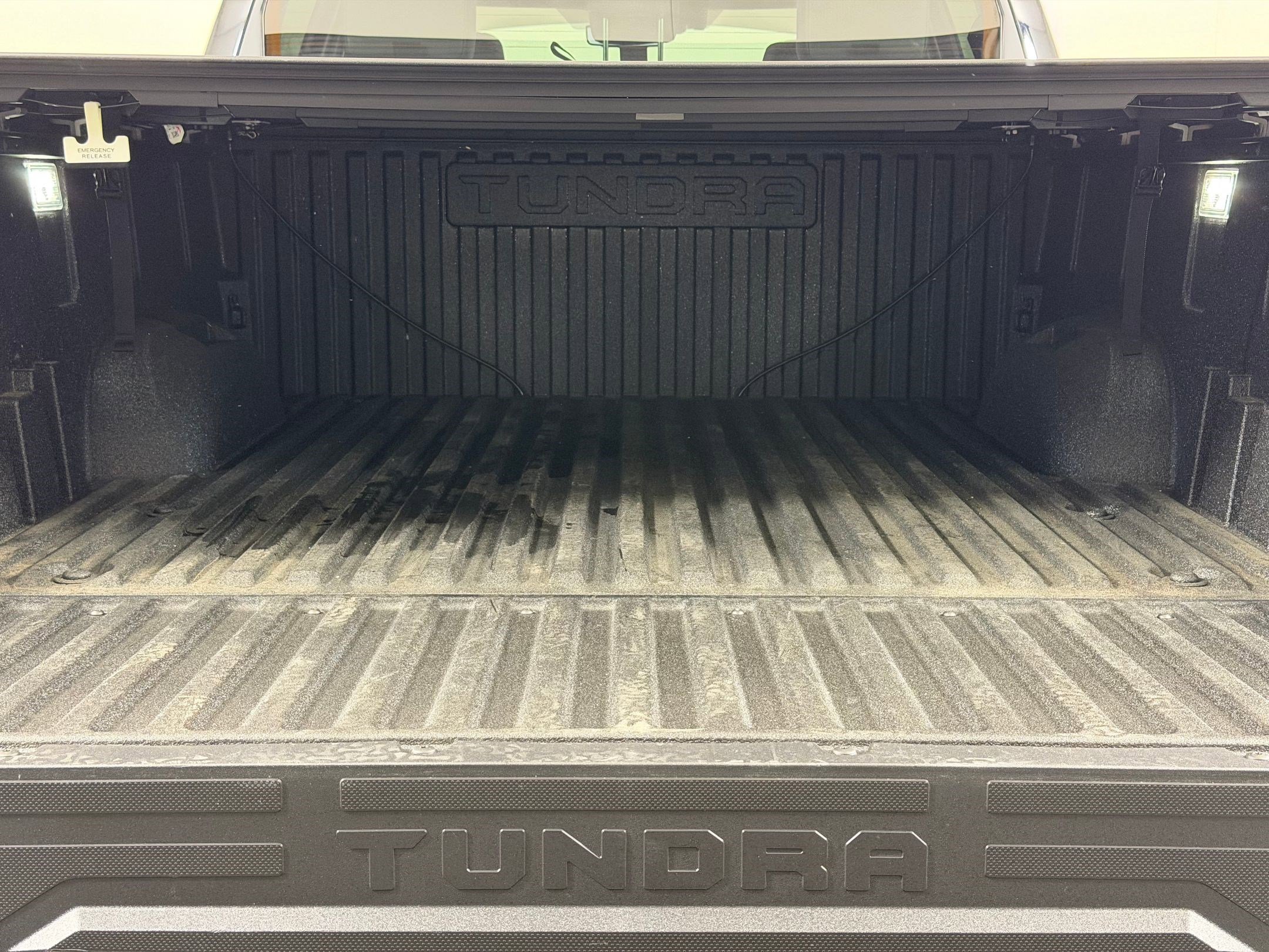 Used 2026 Toyota Tundra Platinum AWD/4WD image 25