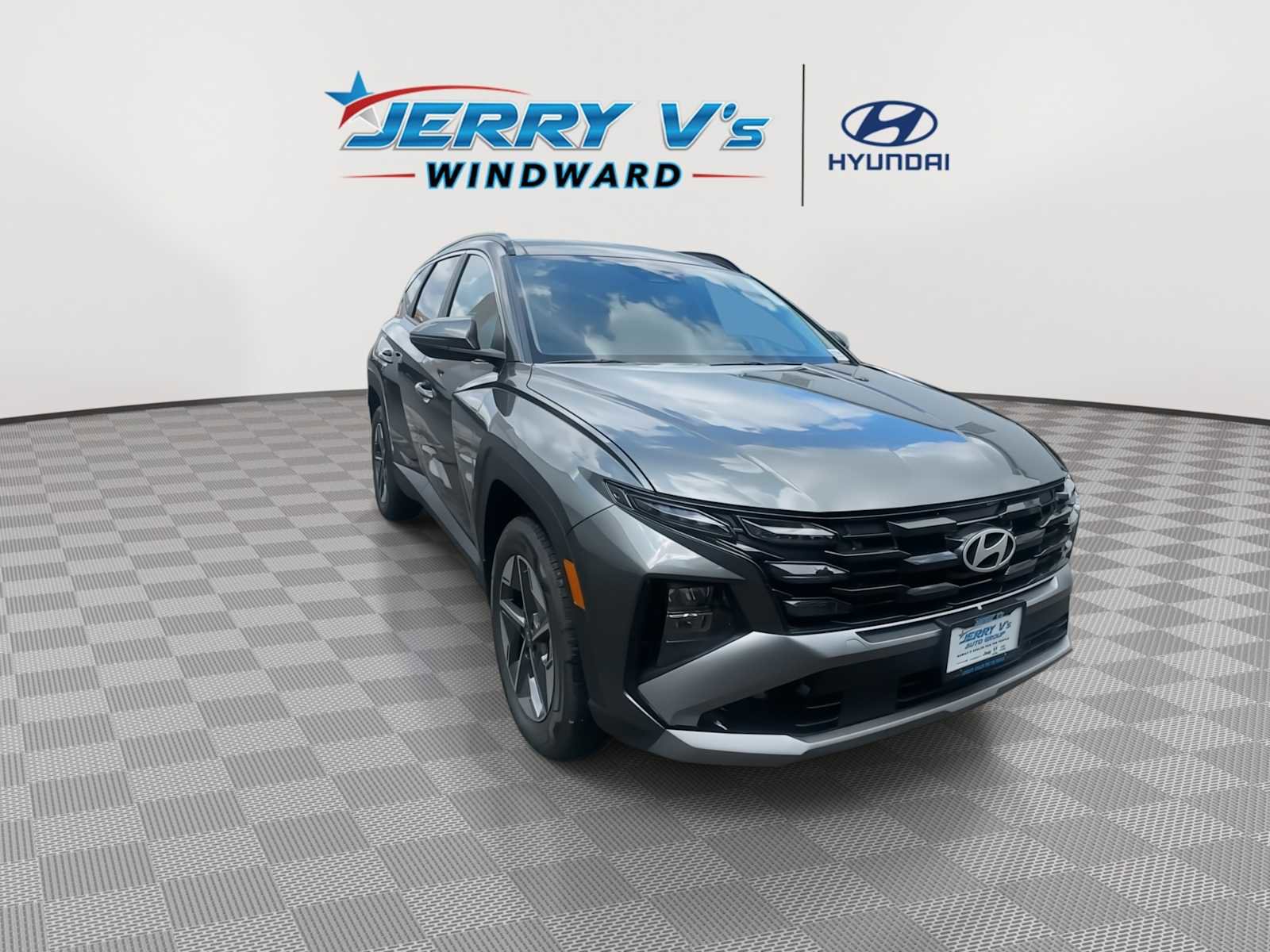 New 2025 Hyundai Tucson SEL AWD/4WD image 2