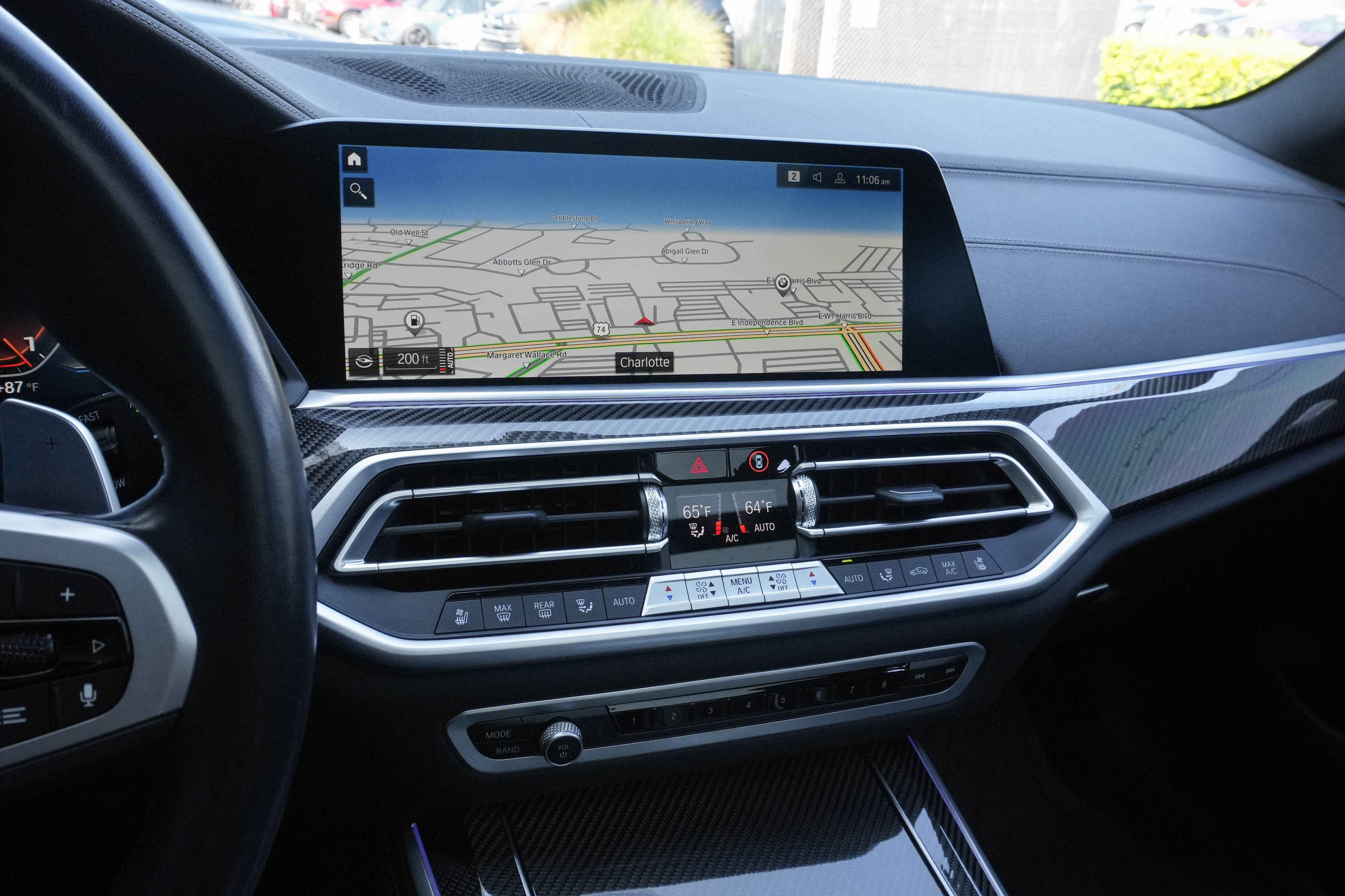 Used 2023 BMW X5 M50i w/ Climate Comfort Package AWD/4WD image 20
