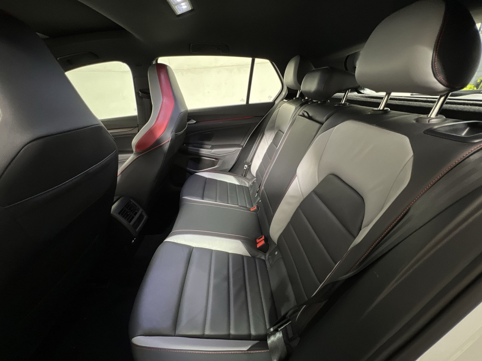 Used 2023 Volkswagen GTI SE w/ SE Leather Package FWD image 25
