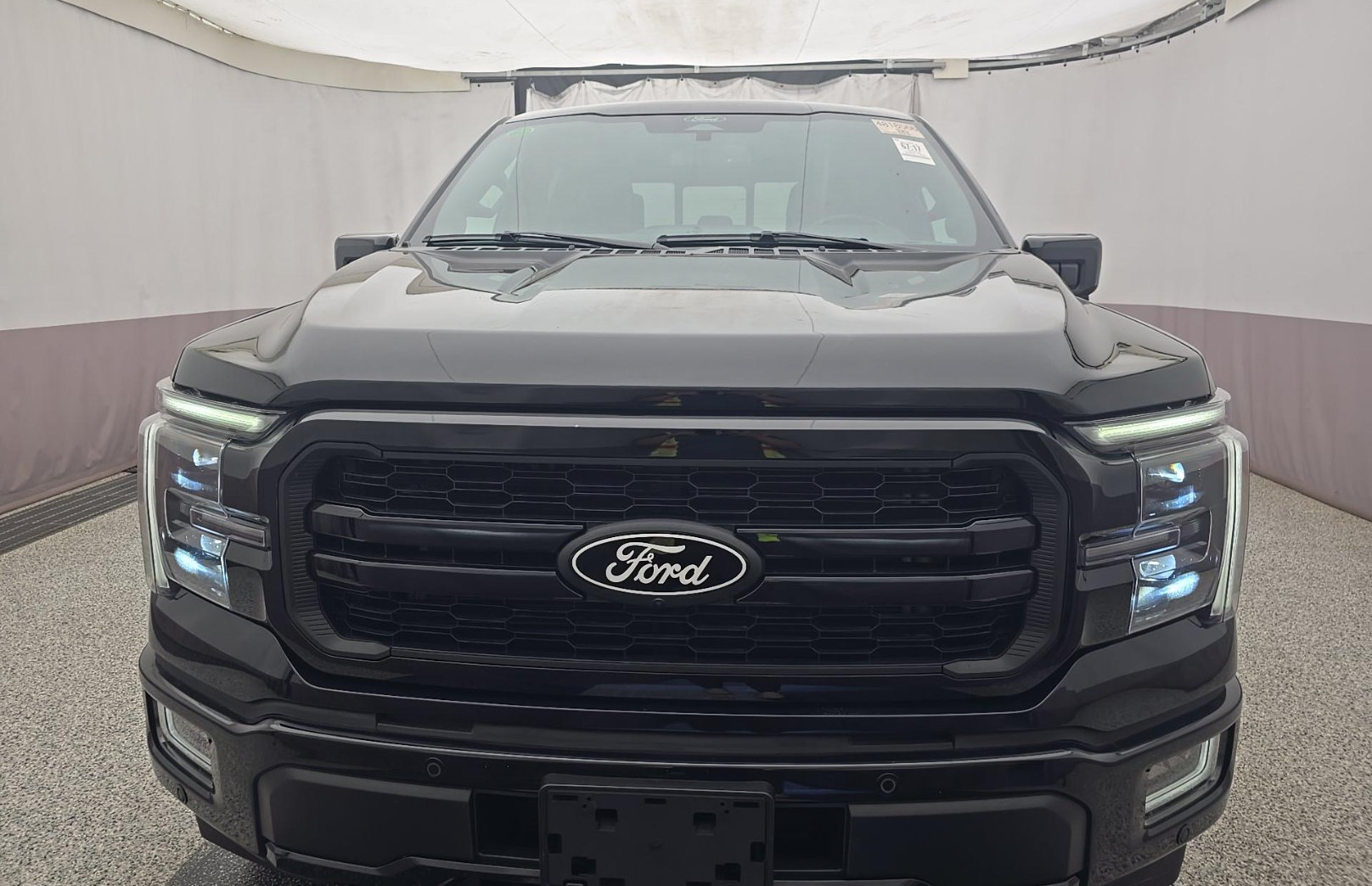 Used 2024 Ford F150 Lariat w/ Bed Utility Package AWD/4WD image 2